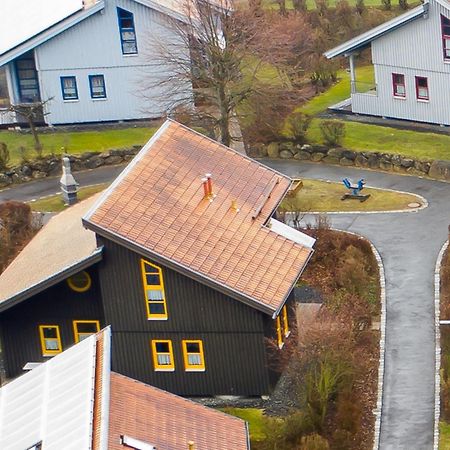Ferienhaus Nr 6A2, Feriendorf Hagbuegerl, Bayr Wald Waldmünchen المظهر الخارجي الصورة