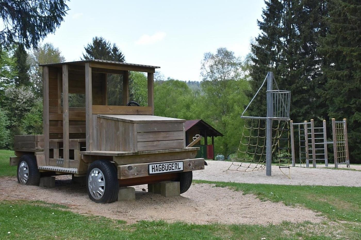 Ferienhaus Nr 6A2, Feriendorf Hagbuegerl, Bayr Wald Waldmünchen المظهر الخارجي الصورة