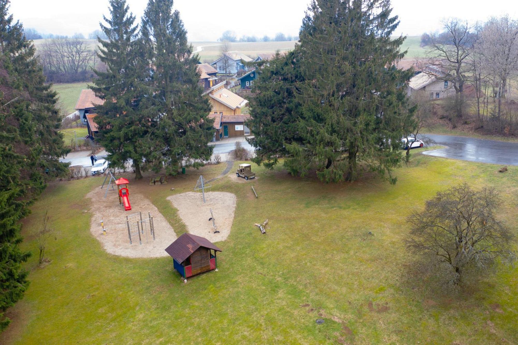 Ferienhaus Nr 6A2, Feriendorf Hagbuegerl, Bayr Wald Waldmünchen المظهر الخارجي الصورة