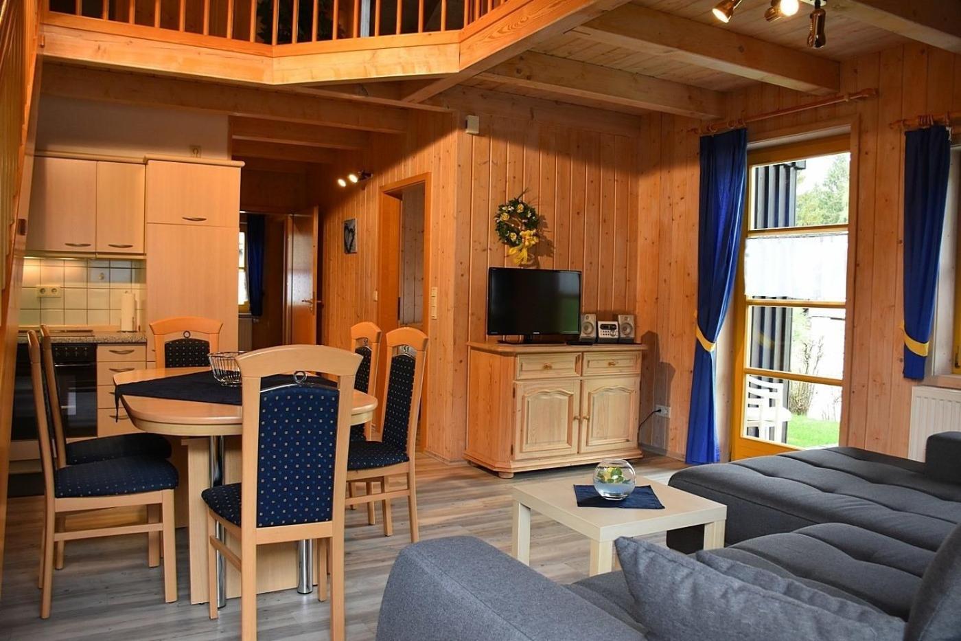 Ferienhaus Nr 6A2, Feriendorf Hagbuegerl, Bayr Wald Waldmünchen المظهر الخارجي الصورة